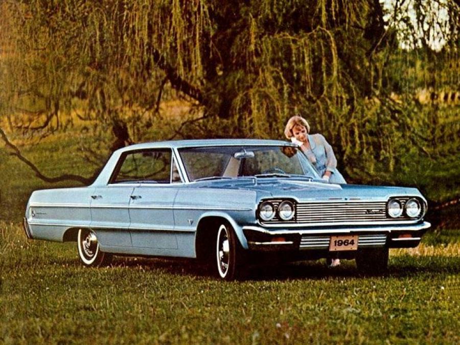 Chevrolet Impala Sport Sedan 1964 года